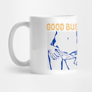 Good Bush Bad Bush Mug